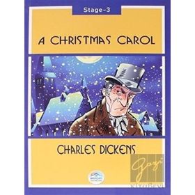 A Christmas Carol Stage 3 - Maviçatı Yayınları