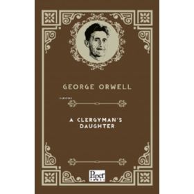 A Clergymans Daughter-Paper Books