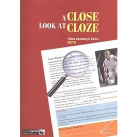 A Close Look At Cloze - Tuba Karataylı Zehir