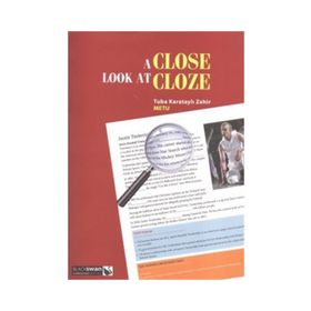 A Close Look At Cloze - Tuba Karataylı Zehir