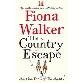 A Country Escape - Katie Fforde