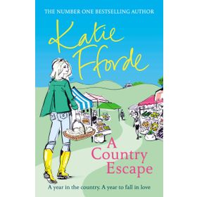 A Country Escape - Katie Fforde