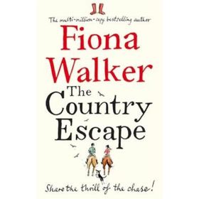 A Country Escape - Katie Fforde