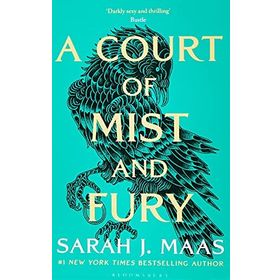 A Court Of Mist And Fury Sarah J. Maas