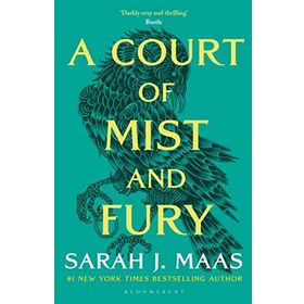 A Court Of Mist And Fury Sarah J. Maas