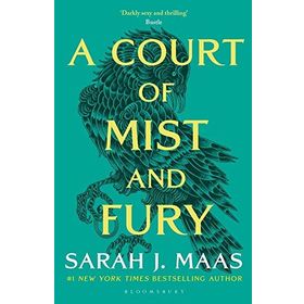 A Court Of Mist And Fury Sarah J. Maas
