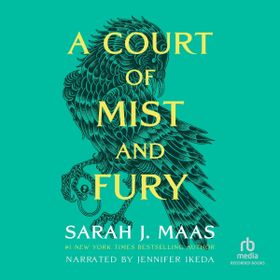 A Court Of Mist And Fury Sarah J. Maas