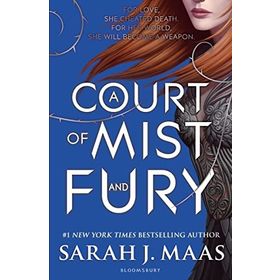 A Court Of Mist And Fury Sarah J. Maas
