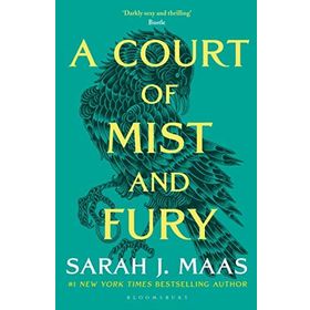 A Court Of Mist And Fury Sarah J. Maas