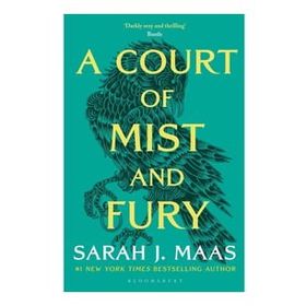 A Court Of Mist And Fury Sarah J. Maas