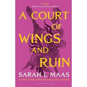 A Court of Wings and Ruin - Sarah J. Maas