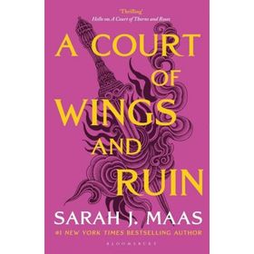A Court of Wings and Ruin - Sarah J. Maas