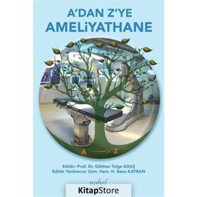A dan Z ye Ameliyathane - Nobel Tıp Kitabevleri