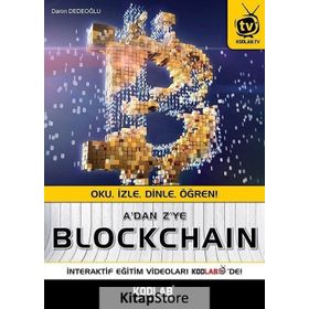 A dan Z ye Blockchain - Daron Dedeoğlu