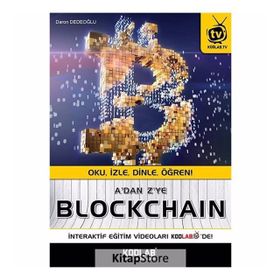 A dan Z ye Blockchain - Daron Dedeoğlu