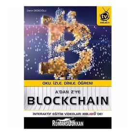 A dan Z ye Blockchain - Daron Dedeoğlu