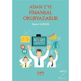 A dan Z ye Finansal Okuryazarlık - Haşmet Sarıgül