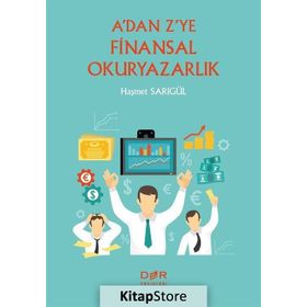 A dan Z ye Finansal Okuryazarlık - Haşmet Sarıgül