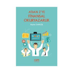 A dan Z ye Finansal Okuryazarlık - Haşmet Sarıgül