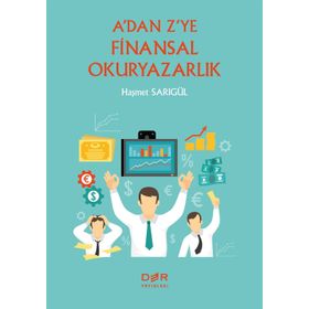 A dan Z ye Finansal Okuryazarlık - Haşmet Sarıgül