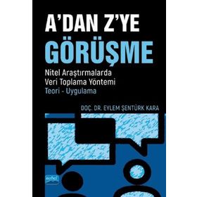 A dan Z ye Görüşme - Eylem Şentürk Kara