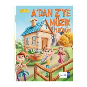 A dan Z ye Müzik 1. Bölüm-Porte Müzik Eğitim Merkezi