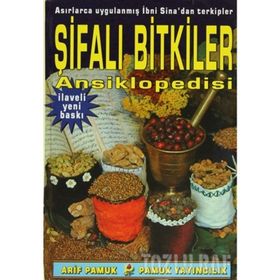 A DAN Z YE ŞİFALI BITKILER ANSIKLOPEDISI EV İLAÇLARI - ŞİFALI SULAR - AYHAN YALÇIN