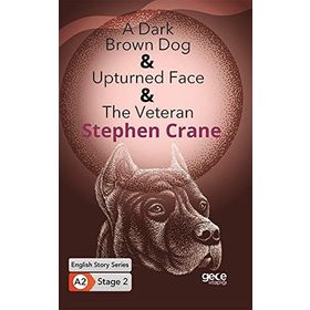 A Dark Brown Dog Upturned Fax The Veteran-Gece Kitaplığı