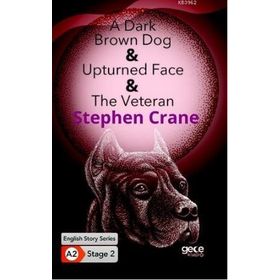 A Dark Brown Dog Upturned Fax The Veteran-Gece Kitaplığı