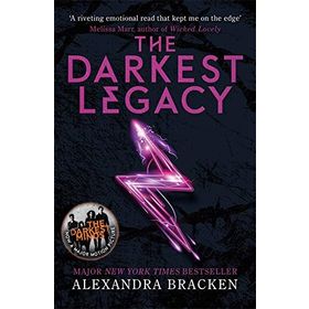 A Darkest Minds Novel: Book 4 The Darkest Legacy
