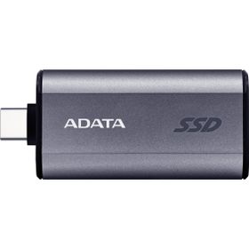 A-Data SC750 1000G-CCBK 1 TB USB 3.2 1050-1000 MB/S Taşınabilir SSD Disk