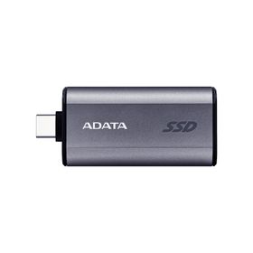 A-Data SC750 1000G-CCBK 1 TB USB 3.2 1050-1000 MB/S Taşınabilir SSD Disk
