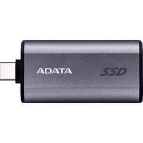 A-Data SC750 1000G-CCBK 1 TB USB 3.2 1050-1000 MB/S Taşınabilir SSD Disk