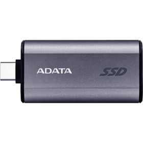 A-Data SC750 SC750-500G-CCBK 500 TB USB 3.2 1050-1000 MB/S Taşınabilir SSD Disk