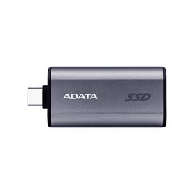 A-Data SC750 SC750-500G-CCBK 500 TB USB 3.2 1050-1000 MB/S Taşınabilir SSD Disk