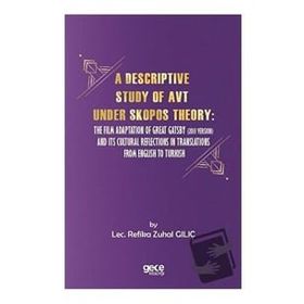A Descriptive Study Of Avt Under Skopos Theory-Gece Kitaplığı