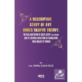 A Descriptive Study Of Avt Under Skopos Theory-Gece Kitaplığı