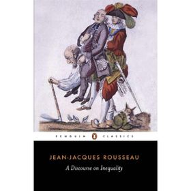 A Discourse on Inequality - Jean-Jacques Rousseau