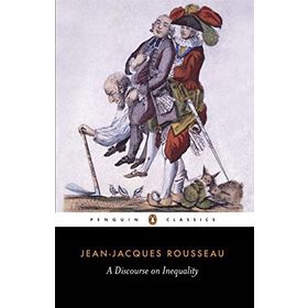 A Discourse on Inequality - Jean-Jacques Rousseau
