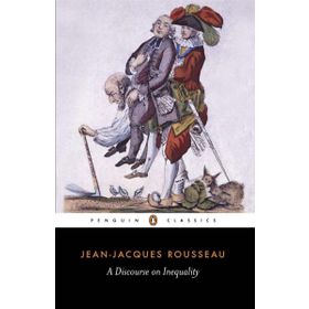 A Discourse on Inequality - Jean-Jacques Rousseau