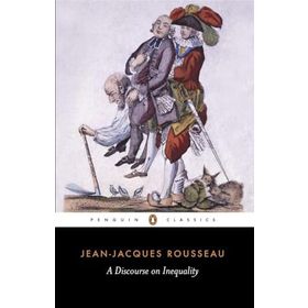 A Discourse on Inequality - Jean-Jacques Rousseau