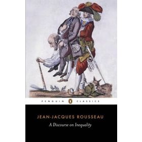 A Discourse on Inequality - Jean-Jacques Rousseau