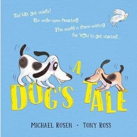 A Dog S Tale Life Lessons For A Pup-Scholastic Publishing