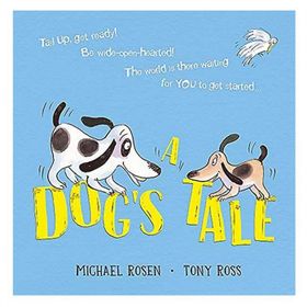 A Dog S Tale Life Lessons For A Pup-Scholastic Publishing