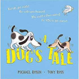 A Dog S Tale Life Lessons For A Pup-Scholastic Publishing