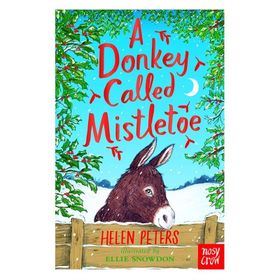 A Donkey Called Mistletoe-Nosy Crow Publishing