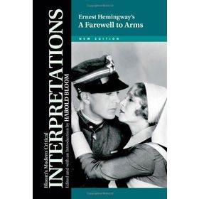 A Farewell to Arms - Ernest Hemingway