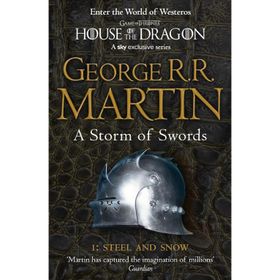 A Feast for Crows A Song of Ice and Fire, Book 4 - HarperCollins Publishers