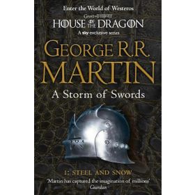 A Feast for Crows A Song of Ice and Fire, Book 4 - HarperCollins Publishers