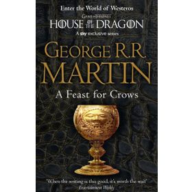 A Feast for Crows -Book 4 - G.R.R. Martin